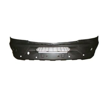 MERCEDES-BENZ SPRINTER  FRONT BUMPER COVER TXT-BLACK (WO/WASHER)(W/FOG)(W/SENSOR)**CAPA** OEM#90688018709B51 2014-2018 PL#MB1000481C