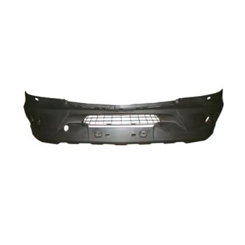 MERCEDES-BENZ SPRINTER FRONT BUMPER COVER TEXTURED BLACK (W/ WASHER)(W/FOG)(WO/SENSOR) OEM#90688048709B51 2014-2018 PL#MB1000484