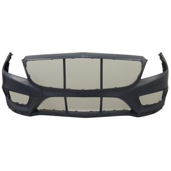 MERCEDES-BENZ CLS-CLASS (4DOORS)(218) FRONT BUMPER COVER PRIMED (CLS400/550)(WO/PARKTRONIC) OEM#21888576269999 2015-2018 PL#MB1000492