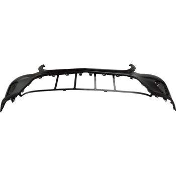 MERCEDES-BENZ GLS-CLASS (166) FRONT BUMPER COVER PRIMED (WO/ACTIVE PARK ASSIST)(GLS450 WO/SPORT)**CAPA** OEM#16688517389999 2017-2019 PL#MB1000527C