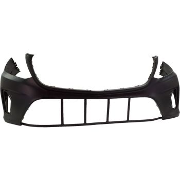 MERCEDES-BENZ GLS-CLASS (166) FRONT BUMPER COVER PRIMED (W/ACTIVE PARK ASSIST)(GLS450 WO/SPORT)**CAPA** OEM#16688518389999 2017-2019 PL#MB1000528C