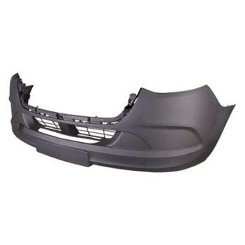 MERCEDES-BENZ SPRINTER  FRONT BUMPER COVER PRIMED (WO/FOG)(W/CAMERA)(WO/TOW) OEM#91088594009678 2019-2024 PL#MB1000621