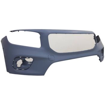 MERCEDES-BENZ GLB-CLASS (247) FRONT BUMPER COVER PRIMED (GLB250 WO/AMG PKG)(WO/ACTIVE PK ASSIST) OEM#24788064069999 2020-2023 PL#MB1000624
