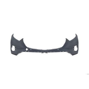 MERCEDES-BENZ GLC-SUV (253) (EXC COUPE) FRONT BUMPER COVER PRIMED (GLC300 WO/AMG) OEM#25488561009999 2023-2025 PL#MB1000649