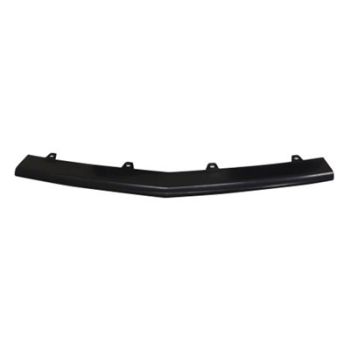 MERCEDES-BENZ C-CLASS COUPE (204)  FRONT BUMPER COVER LOWER MAT-BLACK (C63) OEM#20488516229040 2012-2015 PL#MB1015104