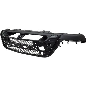 MERCEDES-BENZ GLS-CLASS (166) FRONT BUMPER COVER LOWER PRIMED (W/SENSOR)(W/OFF ROAD PKG)(GLS450 WO/SPORT)**CAPA** OEM#1668854765 2017-2019 PL#MB1015110C
