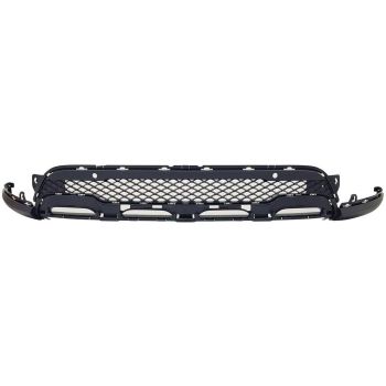 MERCEDES-BENZ GLB-CLASS (247) FRONT BUMPER COVER LOWER TXT-BLACK (W/ACITVE PK ASSIST)(GLB250 WO/AMG) OEM#2478800306 2020-2023 PL#MB1015116