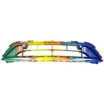 MERCEDES-BENZ GLB-CLASS (247) FRONT BUMPER COVER LOWER TEXTURE (BMP GRILLE)(GLB250 W/AMG)(GLB35) OEM#2478856003 2020-2023 PL#MB1015118