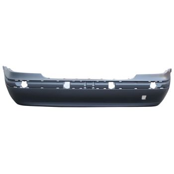 MERCEDES-BENZ S-CLASS SEDAN (220)  REAR BUMPER COVER PRIMED (WO/SPORT) OEM#2208800140 2000-2006 PL#MB1100145