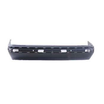 MERCEDES-BENZ E-CLASS (210) (SEDAN 00-02/WAGON ) REAR BUMPER COVER PRIMED (W/O Sport)(E320/E430) OEM#2108852125 2000-2002 PL#MB1100151