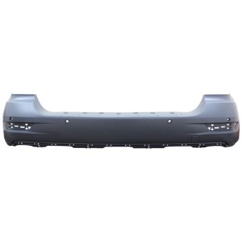 MERCEDES-BENZ ML-CLASS (164) (EXC 450 HYBRID) REAR BUMPER UPPER COVER PRIMED (W/ SPORT)(W/ SENSOR) OEM#16488029409999 2006-2011 PL#MB1100211