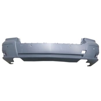 MERCEDES-BENZ GLK-CLASS (204) REAR BUMPER COVER PRIMED (WO/SPORT PKG)(W/SENSOR)(WO/OFF ROAD PKG) OEM#2048804940 2010-2012 PL#MB1100281