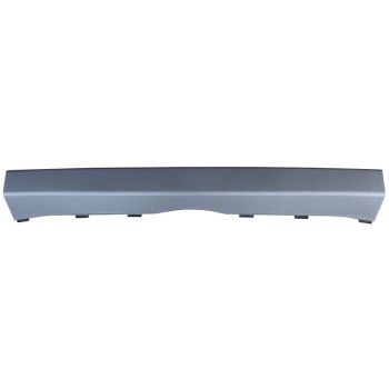 MERCEDES-BENZ SPRINTER REAR BUMPER COVER DK-GRAY (WO/SENSOR)(WO/STEP) **CAPA** OEM#90688095009B51 2010-2018 PL#MB1100315C