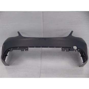 MERCEDES-BENZ C-CLASS SEDAN REAR BUMPER COVER PRIMED (WO/SENSOR) (C300 W/SPORT)(C400/C450/C43/C63) **CAPA** OEM#20588559389999 2015-2018 PL#MB1100367C