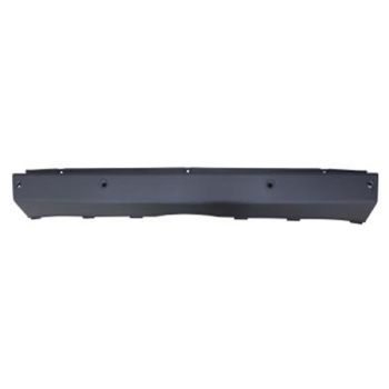 MERCEDES-BENZ SPRINTER REAR BUMPER COVER DK-GRAY WO/STEP PAD (W/ SENSOR) OEM#90688037719B51 2010-2018 PL#MB1100369