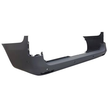 MERCEDES-BENZ METRIS REAR BUMPER COVER PRIMED (W/ SENSOR)(WO/BLIND SPOT DETECT) OEM#44788501389999 2016-2023 PL#MB1100389