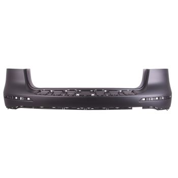 MERCEDES-BENZ GLE-CLASS SUV (166) REAR BUMPER COVER PRIMED (WO/SENSOR)(WO/SPORT PKG)**CAPA** OEM#16688599259999 2016-2019 PL#MB1100398C