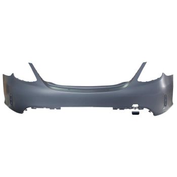 MERCEDES-BENZ C-CLASS SEDAN REAR BUMPER COVER PRIMED (WO/ACTIVE PK ASSIST)(C300 W/SPORT)(C43/C63)**CAPA** OEM#20588530049999 2019-2021 PL#MB1100436C