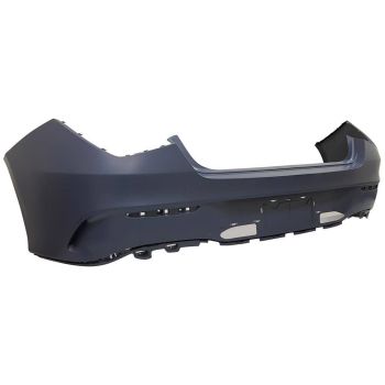MERCEDES-BENZ CLA-CLASS  REAR BUMPER COVER PRIMED (WO/ACTIVE PARK ASSIST)(CLA250 W/AMG)(CLA35/45) OEM#11888533039999 2020-2023 PL#MB1100452