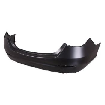 MERCEDES-BENZ C-CLASS SEDAN REAR BUMPER COVER PRIMED (WO/SENSOR)(C300 WO/AMG) OEM#20688026009999 2022-2023 PL#MB1100466