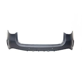 MERCEDES-BENZ GLC-SUV (253) (EXC COUPE) REAR BUMPER COVER PRIMED (W/SENSOR)(GLC300 W/AMG)(GLC43) OEM#25488590019999 2023-2025 PL#MB1100470