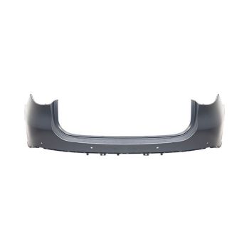 MERCEDES-BENZ GLC-SUV (253) (EXC COUPE) REAR BUMPER COVER PRIMED (GLC300 WO/AMG) OEM#25488026019999 2023-2025 PL#MB1100471