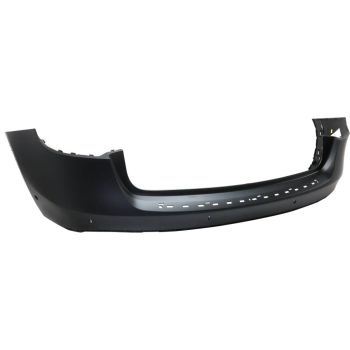 MERCEDES-BENZ GLA-CLASS REAR BUMPER COVER PRIMED (GLA250 WO/SPORT)(W/SENSOR)(W/NIGHT PKG)(W/MLDG)**CAPA** OEM#15688026409999 2015-2020 PL#MB1114105C