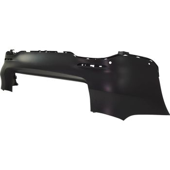 MERCEDES-BENZ GLC-SUV (253)  (EXC COUPE) REAR BUMPER COVER PRIMED (W/ACTVIE PARK ASSIST)(GLC300 W/AMG)(GLC43/63)**CAPA** OEM#25388516019999 2016-2019 PL#MB1114107C