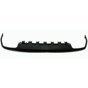 MERCEDES-BENZ E-CLASS SEDAN (212) REAR BUMPER VALANCE PRIMED (E63) OEM#2128855525 2010-2013 PL#MB1115100