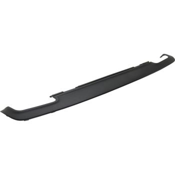 MERCEDES-BENZ S-CLASS SEDAN (221) (EXC S400 HYBRID) REAR BUMPER LOWER COVER MAT-BLACK (S350/450/550/600)(W/SPORT)(BLUETEC) OEM#2218852025 2010-2013 PL#MB1115102