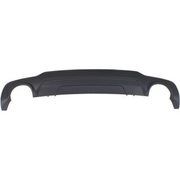 MERCEDES-BENZ C-CLASS COUPE (204) REAR BUMPER COVER LOWER (C350) OEM#2048853838 2012-2015 PL#MB1115103