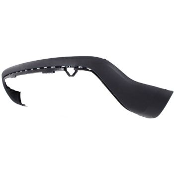 MERCEDES-BENZ GLA-CLASS REAR BUMPER COVER LOWER BLACK (GLA250 WO/SPORT) OEM#1568850325 2015-2017 PL#MB1115113