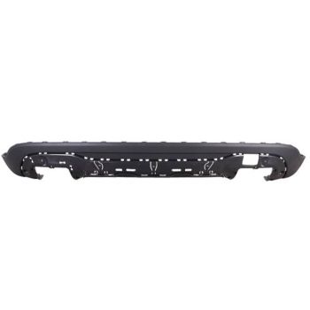 MERCEDES-BENZ GLA-CLASS  REAR BUMPER COVER LOWER TEXTURE (GLA250 WO/AMG) **CAPA** OEM#1568852600 2018-2020 PL#MB1115123C