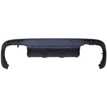 MERCEDES-BENZ GLB-CLASS (247)  REAR BUMPER COVER LOWER TEXTURE (W/ACTIVE PARK ASSIST)(GLB250 WO/AMG) OEM#2478805307 2020-2025 PL#MB1115130