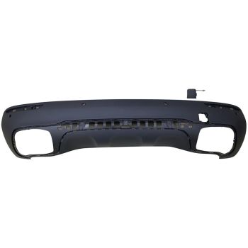 MERCEDES-BENZ GLA-CLASS REAR BUMPER COVER LOWER TXT-BLACK (W/SENSOR)(GLA250 WO/AMG) **CAPA** OEM#2478805506 2021-2023 PL#MB1115133C