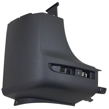 MERCEDES-BENZ SPRINTER  REAR BUMPER SIDE COVER LEFT (Driver Side) TEXTURE (WO/BLIND DETECT) OEM#90788535009K83 2019-2024 PL#MB1116100