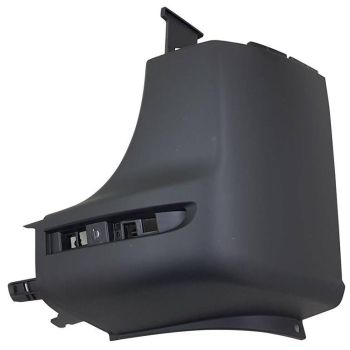 MERCEDES-BENZ SPRINTER REAR BUMPER SIDE COVER RIGHT (Passenger Side) TEXTURE (WO/BLIND DETECT) OEM#90788536009K83 2019-2024 PL#MB1117100