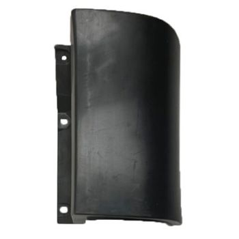 MERCEDES-BENZ METRIS REAR BUMPER UPPER COVER RIGHT (Passenger Side) TXT-BLACK (W/LIFTGATE) OEM#44788513229B51 2016-2023 PL#MB1117105