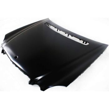 MERCEDES-BENZ E-CLASS (211) (SEDAN /WAGON 04-09) HOOD (ALUMINUM) OEM#2118800457 2003-2009 PL#MB1230119