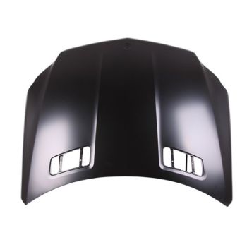 MERCEDES-BENZ GL-CLASS (166)  HOOD (STEEL) OEM#1668800457-PFM 2013-2016 PL#MB1230155