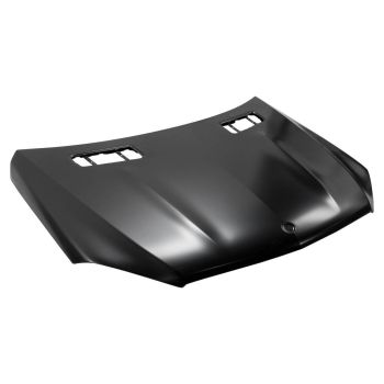 MERCEDES-BENZ GLS-CLASS (166)  HOOD (ALUM) **CAPA** OEM#1668800557 2017-2019 PL#MB1230158C