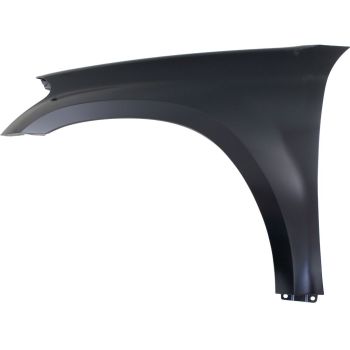MERCEDES-BENZ GL-CLASS (164) FENDER LEFT (Driver Side) **CAPA** OEM#164880010664 2007-2012 PL#MB1240141C