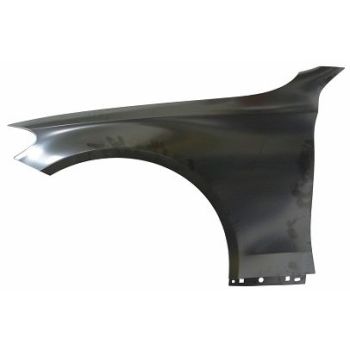 MERCEDES-BENZ C-CLASS COUPE FENDER LEFT (Driver Side) (ALUMINUM)(C300) **CAPA** OEM#2058800118 2017-2023 PL#MB1240150C