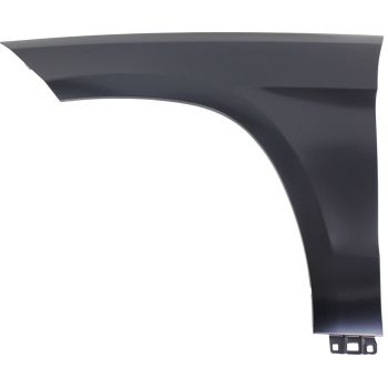MERCEDES-BENZ GL-CLASS (166) FENDER LEFT (Driver Side) (STEEL)(EXC GL63) OEM#1668802700-PFM 2013-2016 PL#MB1240151