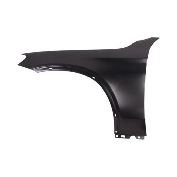 MERCEDES-BENZ GLC-COUPE (253) FENDER LEFT (Driver Side) (ALUMINUM)**CAPA** OEM#2538800118 2017-2023 PL#MB1240159C