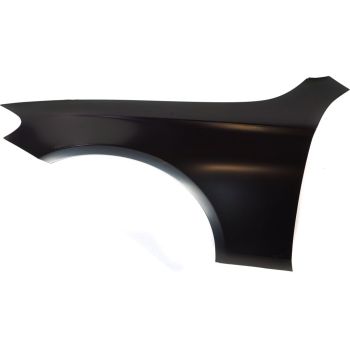 MERCEDES-BENZ E-CLASS SEDAN (213) FENDER LEFT (Driver Side) (ALUMINUM)(EXC E63) **CAPA** OEM#2138800118 2017-2023 PL#MB1240164C