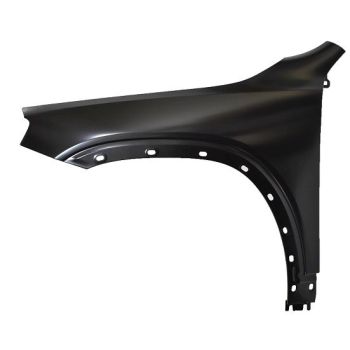 MERCEDES-BENZ GLB-CLASS (247)  FENDER LEFT (Driver Side) (STEEL) OEM#2478810101-PFM 2020-2025 PL#MB1240178