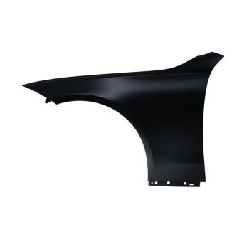 MERCEDES-BENZ C-CLASS SEDAN FENDER LEFT (Driver Side) (ALUM) **CAPA** OEM#2068800100 2022-2023 PL#MB1240181C