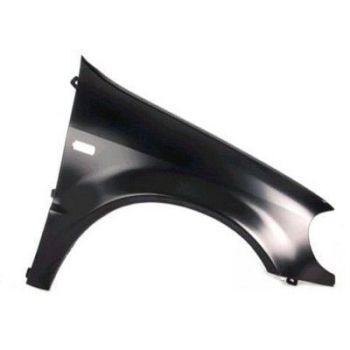 MERCEDES-BENZ ML-CLASS (163)  FENDER RIGHT (Passenger Side) (W/ SIDE LAMP HOLE) OEM#1638801406 2000-2001 PL#MB1241127