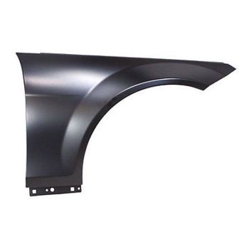 MERCEDES-BENZ C-CLASS COUPE (204) FENDER RIGHT (Passenger Side) (ALUMINUM)(EXC C63) OEM#2048801418 2012-2015 PL#MB1241132